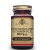 Comprar Vitamina B12 1000Mg Metilcobalam masticable 30 comp. de Solgar