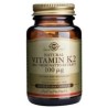 Comprar vitamina K2 100 ?g con MK-7 natural| Extracto de Natto 50 Cáps