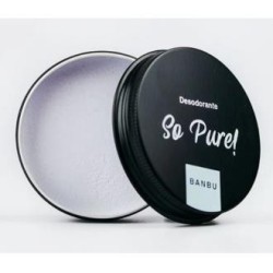 So pure desodorande Banbu | tiendaonline.lineaysalud.com