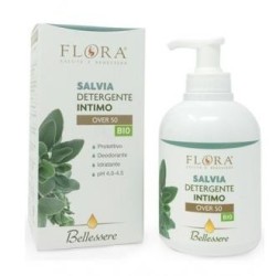 Gel intimo salviade Flora | tiendaonline.lineaysalud.com