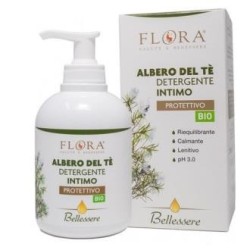 Gel intimo arbol de Flora | tiendaonline.lineaysalud.com