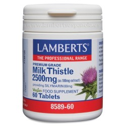 Cardo mariano 3000 mg Milk Tistle grado superior en extracto de 100 mg
