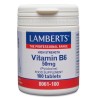 Comprar Vitamina B6 50mg (Piridoxina) en tiendaonline.lineaysalud.com