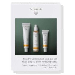 Kit de dia para pde Dr. Hauschka | tiendaonline.lineaysalud.com