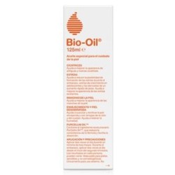 Bio-oil 125ml.de Bio-oil,aceites esenciales | tiendaonline.lineaysalud.com