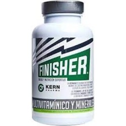 Finisher multivitde Finisher | tiendaonline.lineaysalud.com