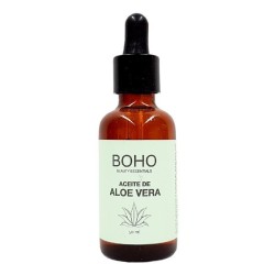 Aloe aceite vegetde Boho,aceites esenciales | tiendaonline.lineaysalud.com