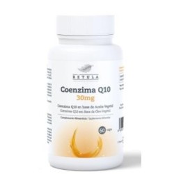 Coenzima q10 30mgde Betula,aceites esenciales | tiendaonline.lineaysalud.com