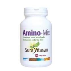 Amino-mix de Sura Vitasan | tiendaonline.lineaysalud.com