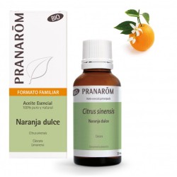 Naranja dulce acede Pranarom | tiendaonline.lineaysalud.com