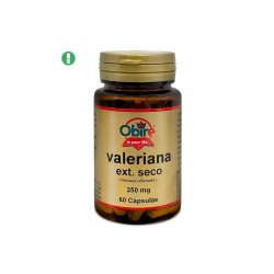 Valeriana 250mg (de Obire | tiendaonline.lineaysalud.com