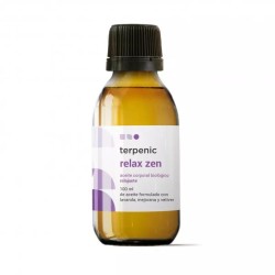 Relax zen aceite de Terpenic Evopro | tiendaonline.lineaysalud.com