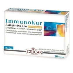Immunokur 20comp.de Gricar | tiendaonline.lineaysalud.com