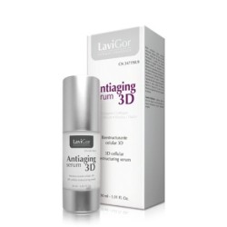 ANTIAGING serum 3D 30ml. de Lavigor | tiendaonline.lineaysalud.com