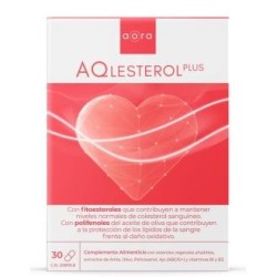 Aqlesterol plus de Aora | tiendaonline.lineaysalud.com