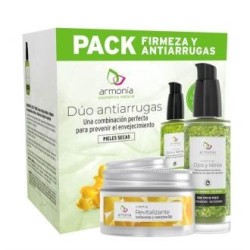 Pack antiarrugas de Armonia | tiendaonline.lineaysalud.com