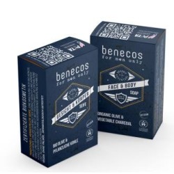 Jabon solido for de Benecos | tiendaonline.lineaysalud.com