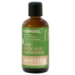 Aceite corporal rde Benecos | tiendaonline.lineaysalud.com