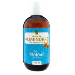 Aceite de almendrde Herdibel | tiendaonline.lineaysalud.com