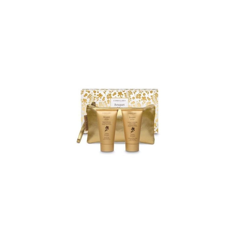 Bouquet de oro bede L´erbolario | tiendaonline.lineaysalud.com