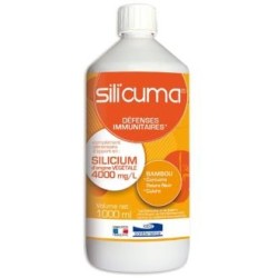 Silicuma de Labo Sante Silice | tiendaonline.lineaysalud.com