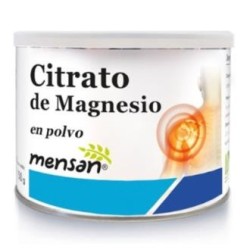 Magnesio citrato de Mensan | tiendaonline.lineaysalud.com
