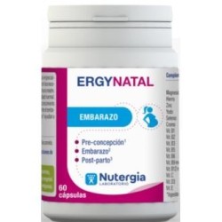 Ergynatal de Nutergia | tiendaonline.lineaysalud.com
