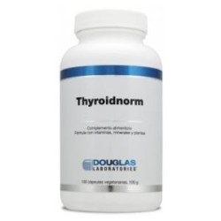 Thyroidnorm 120cade Douglas Laboratories | tiendaonline.lineaysalud.com