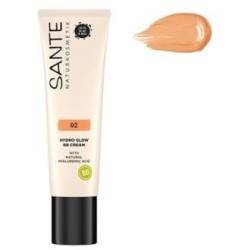 Maquillaje bb hydde Sante Naturkosmetik | tiendaonline.lineaysalud.com