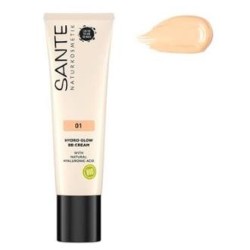Maquillaje bb hydde Sante Naturkosmetik | tiendaonline.lineaysalud.com