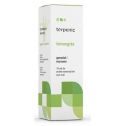 Lemongras aceite de Terpenic | tiendaonline.lineaysalud.com