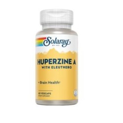 Huperzine a (hup de Solaray | tiendaonline.lineaysalud.com
