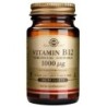 Vitamina b12 ciande Solgar | tiendaonline.lineaysalud.com