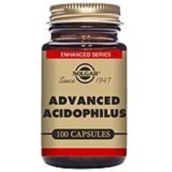 Acidophilus avanzde Solgar | tiendaonline.lineaysalud.com