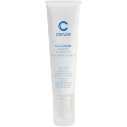 Skin Cerule - CC Cream. La corrección Completa Para todo tipo de piel