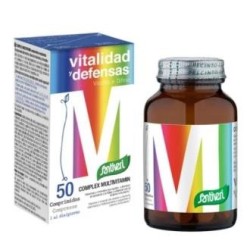 Vitaminas complexde Santiveri | tiendaonline.lineaysalud.com