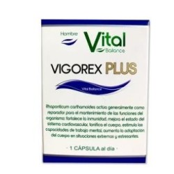 Vigorex plus de Vital Ballance | tiendaonline.lineaysalud.com