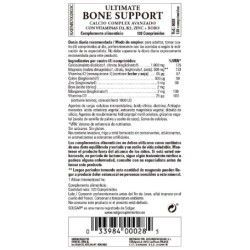Comprar Ultimate Bone Support (soporte óseo) de Solgar al mejor precio