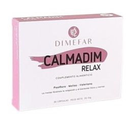 Calmadim relax de Dimefar | tiendaonline.lineaysalud.com