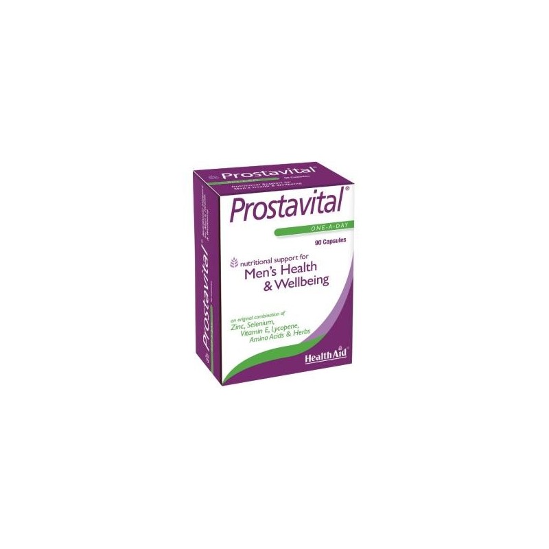 Prostavital de Health Aid | tiendaonline.lineaysalud.com