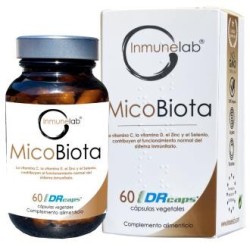 Micobiota de Inmunelab | tiendaonline.lineaysalud.com