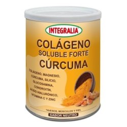 Colageno curcuma de Integralia | tiendaonline.lineaysalud.com