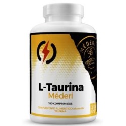 L-taurina de Mederi Nutricion Integrativa | tiendaonline.lineaysalud.com