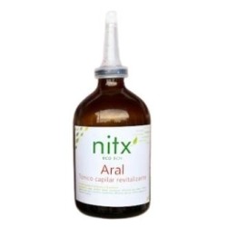 Aral-alfa tonico de Nitx | tiendaonline.lineaysalud.com