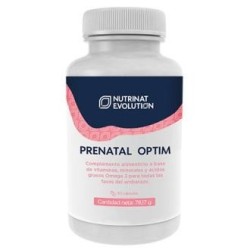 Prenatal optim de Nutrinat Evolution | tiendaonline.lineaysalud.com