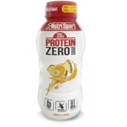 Protein zero batide Nutrisport | tiendaonline.lineaysalud.com