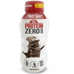 Protein zero batide Nutrisport | tiendaonline.lineaysalud.com