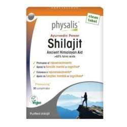 Shilajit de Physalis | tiendaonline.lineaysalud.com