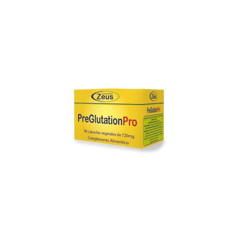 Preglutation pro de Zeus | tiendaonline.lineaysalud.com