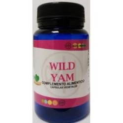 Wild yam de Alfa Herbal | tiendaonline.lineaysalud.com